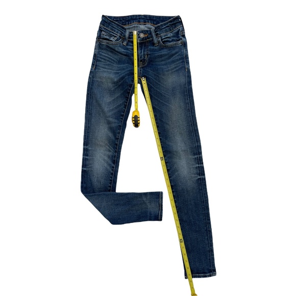 Denim & Supply Ralph Lauren Skinny Jeans PL-367319/104785 Size 24/32 - Picture 3 of 12